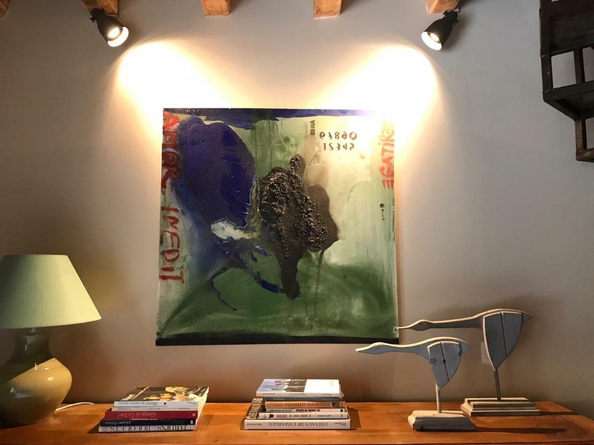 Ferienhaus Le Loft Des Artistes